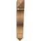 Ekena Millwork Funston Arts & Crafts Smooth Bracket, Western Red Cedar, 5 1/2"W x 28"D x 32"H BKT06X28X32FST03SWR - alternate 2